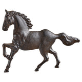 Giftcraft Cast Iron Horse Wall Décor