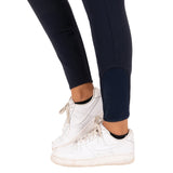 Elation Platinum Hudson Pantalon d'équitation taille haute à fond intégral